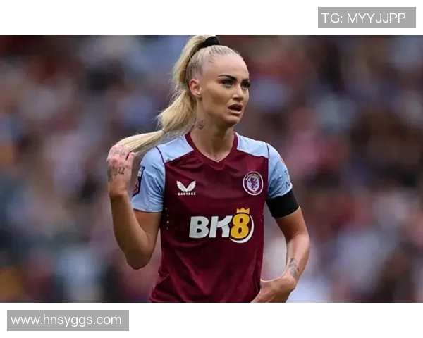 足球领域最美丽的十位女球星